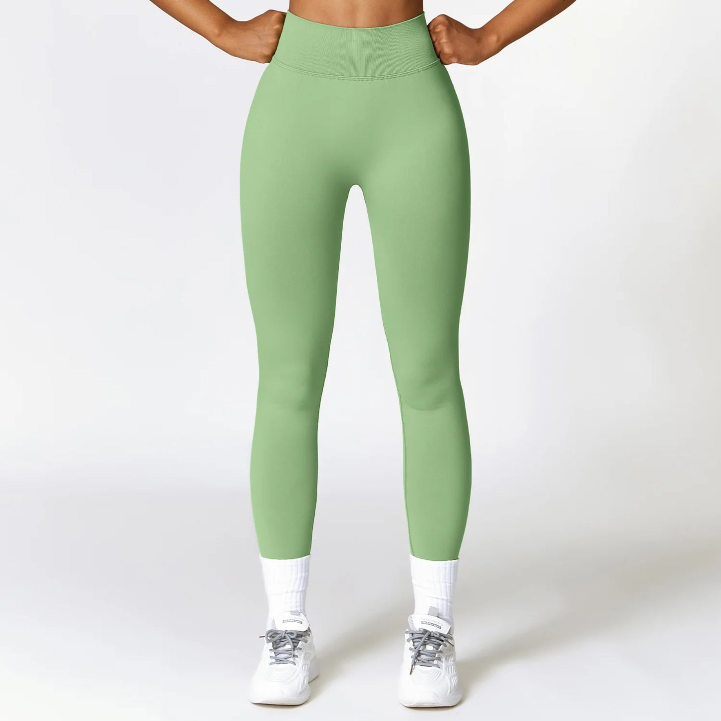 V Gym Leggings