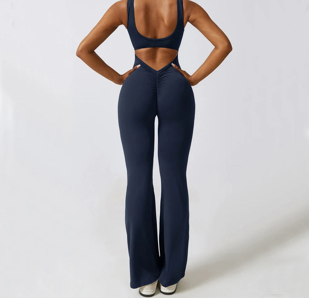 Gym Jumpsuit